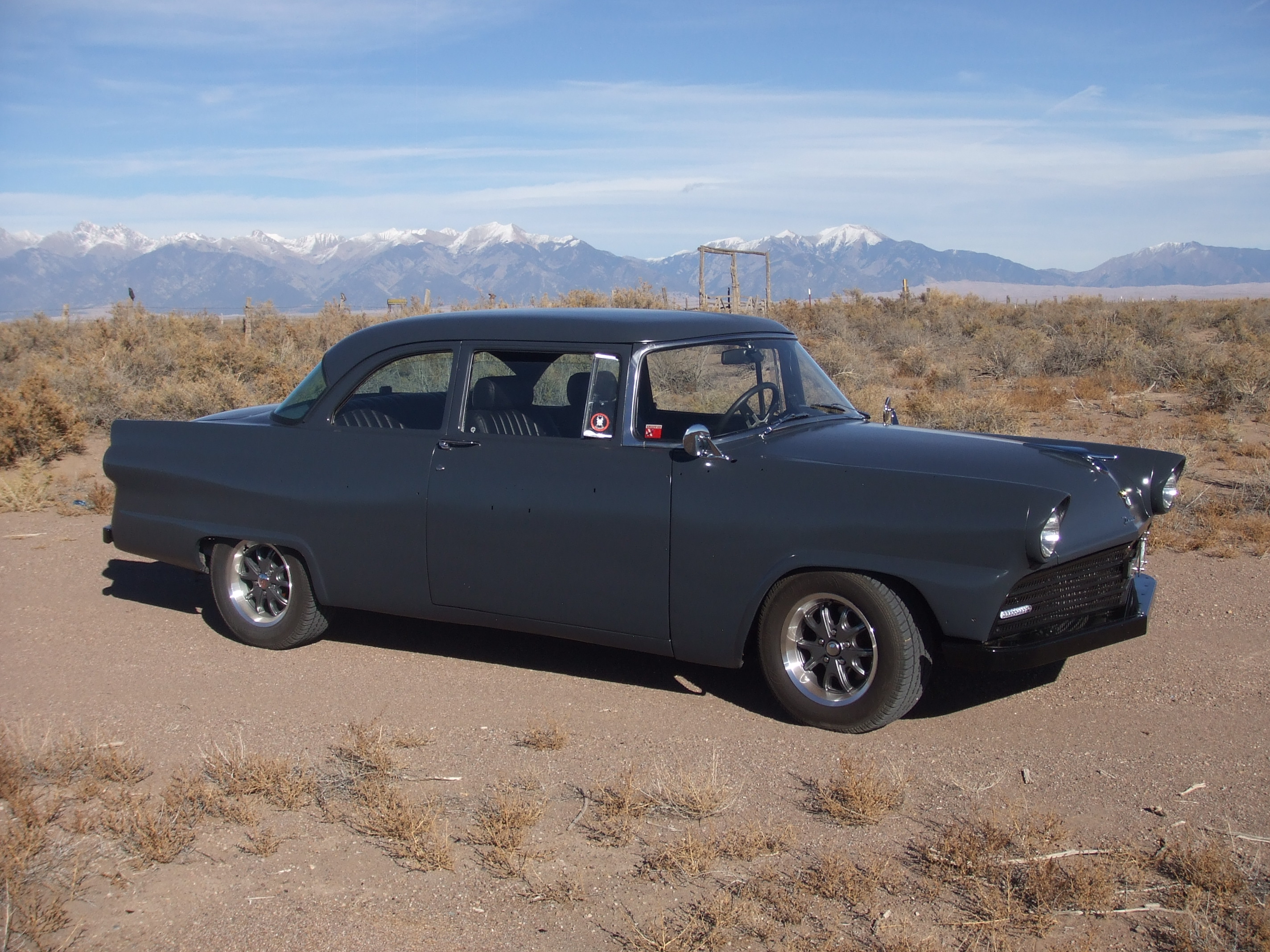 Another local business I painted some signs for